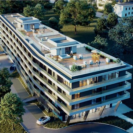 Apartament W Baltic Marina Residence Kołobrzeg Extérieur photo
