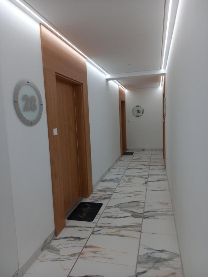 Apartament W Baltic Marina Residence Kołobrzeg Extérieur photo