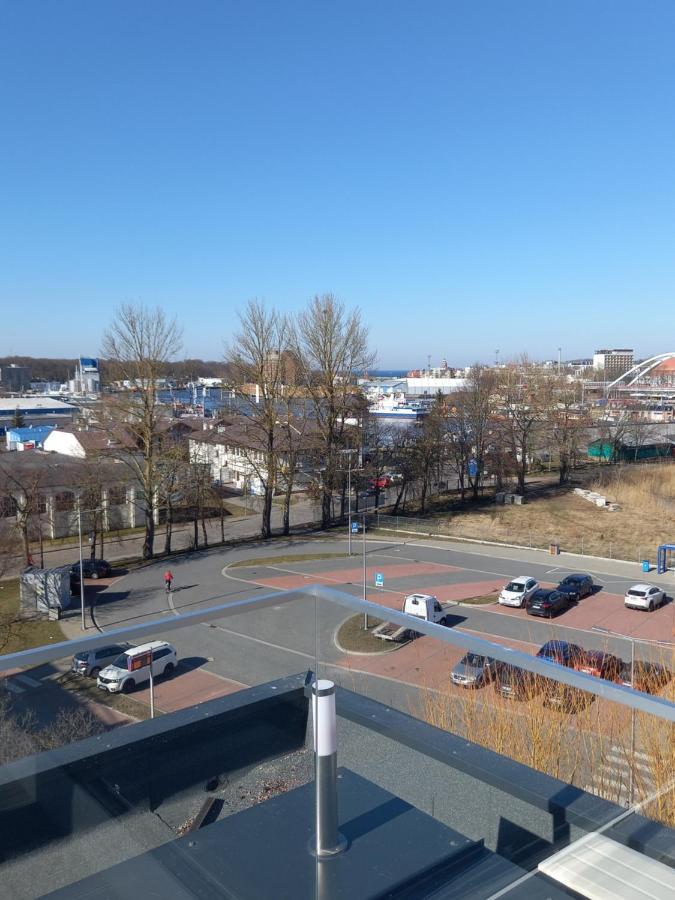 Apartament W Baltic Marina Residence Kołobrzeg Extérieur photo