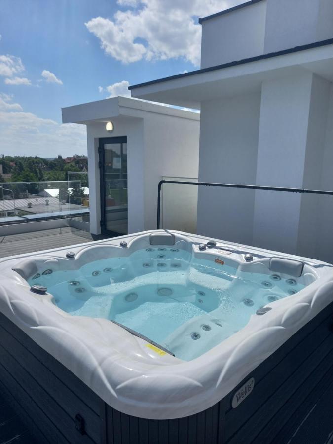 Apartament W Baltic Marina Residence Kołobrzeg Extérieur photo